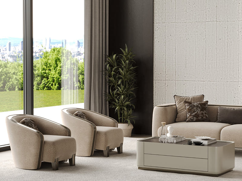 Magnum Koltuk Takımı