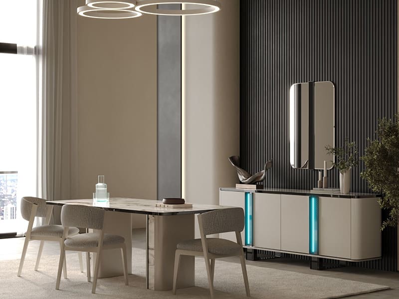 Diamond Yemek Odası