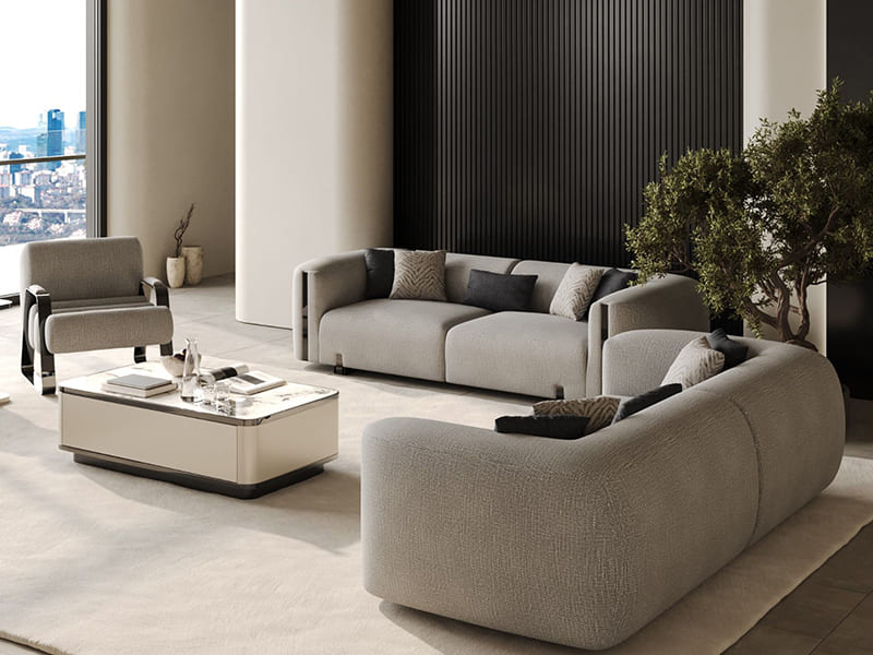 Diamond Koltuk Takımı