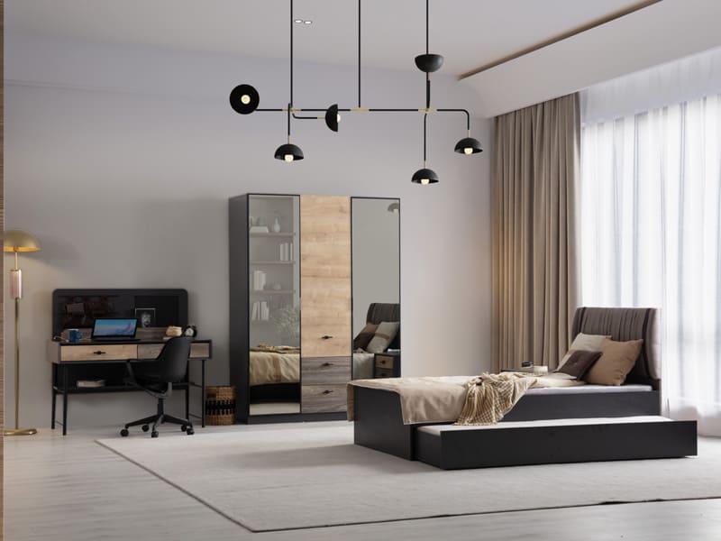 Aura Genç Odası Takımı