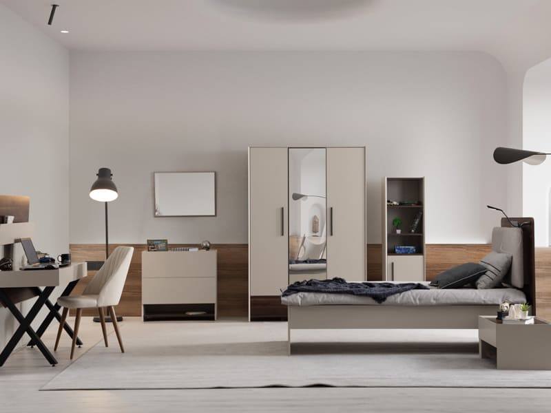 Mocca Genç Odası Takımı