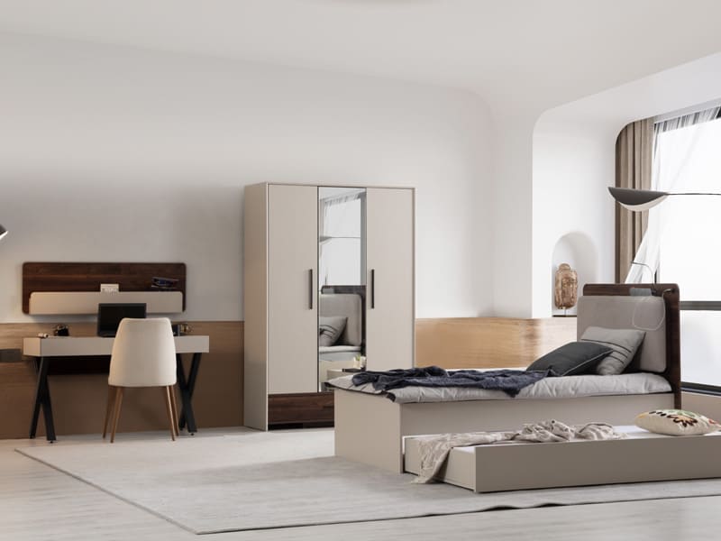 Mocca Genç Odası Takımı