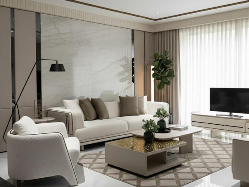 Luna Koltuk Takımı