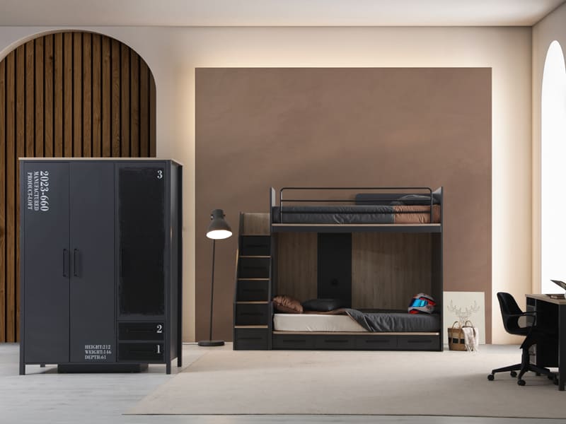 Retro Ranza Genç Odası Takımı