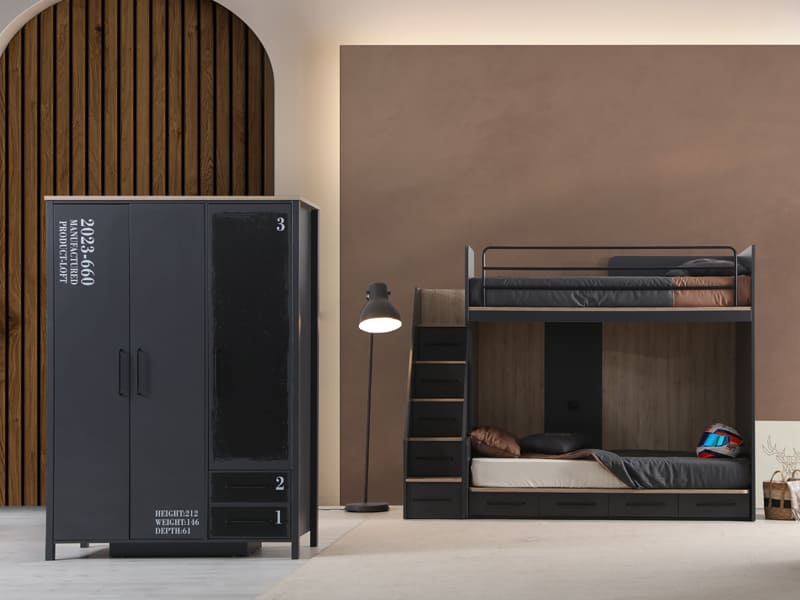 Retro Ranza Genç Odası Takımı