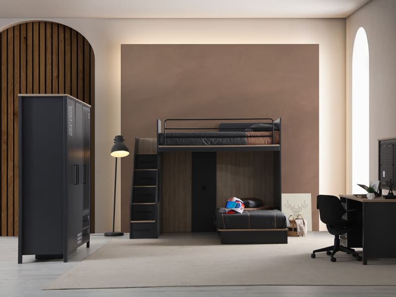 Retro Ranza Genç Odası Takımı