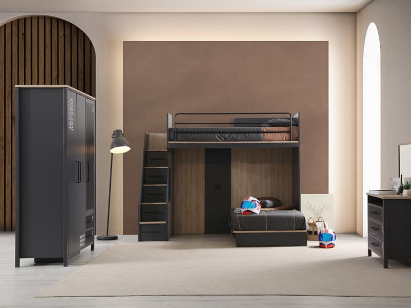 Retro Ranza Genç Odası Takımı