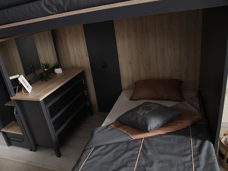 Retro Ranza Genç Odası Takımı