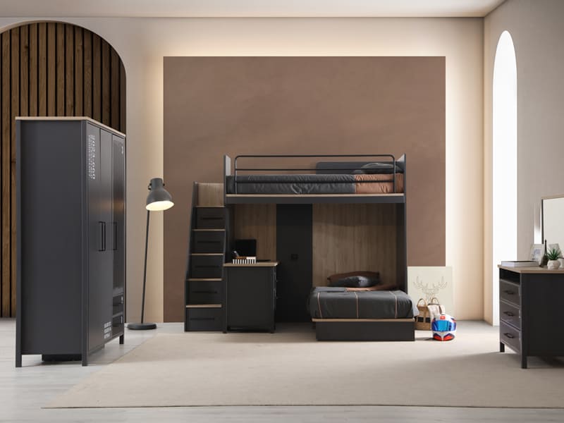 Retro Ranza Genç Odası Takımı