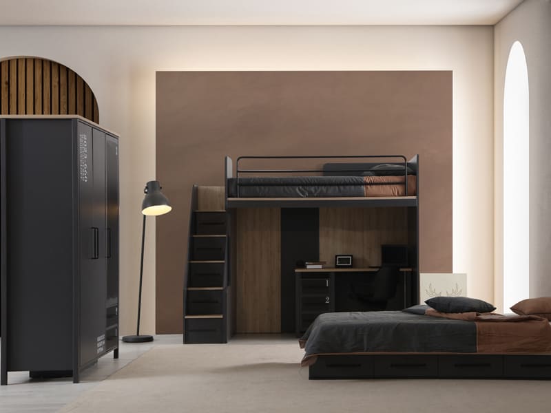 Retro Ranza Genç Odası Takımı