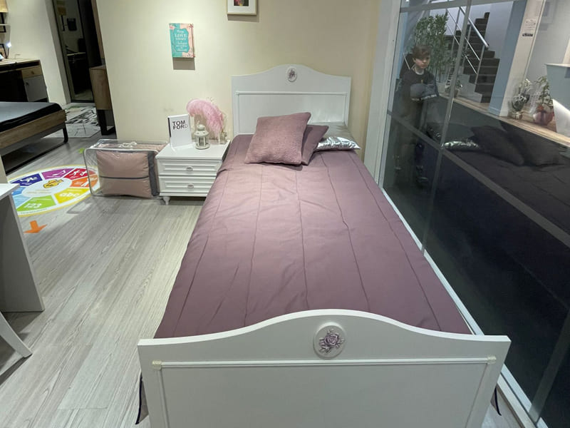 Bianca Genç Odası Takımı