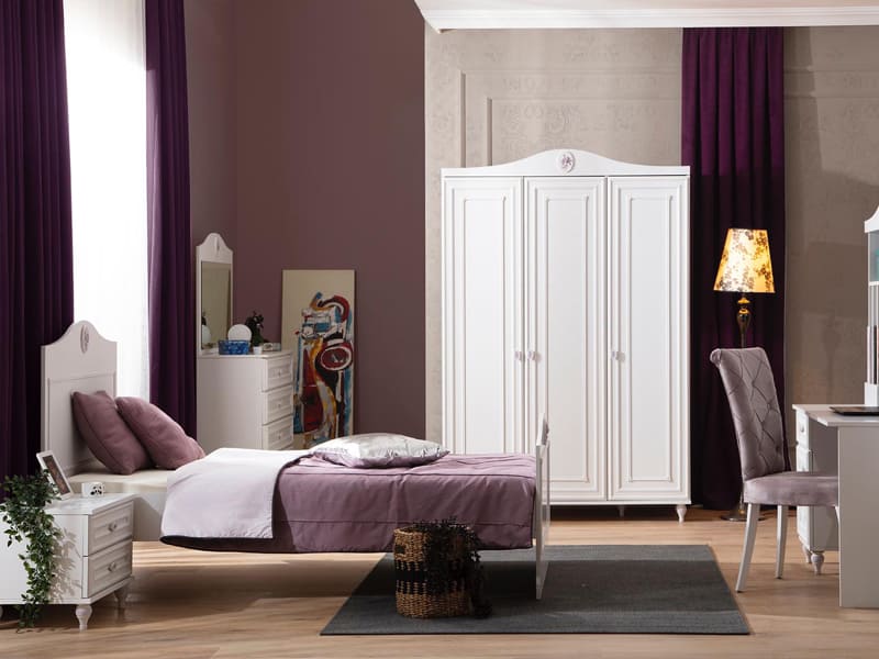 Bianca Genç Odası Takımı