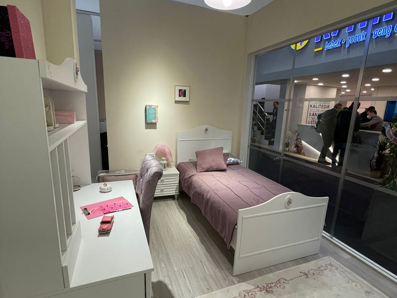 Bianca Genç Odası Takımı