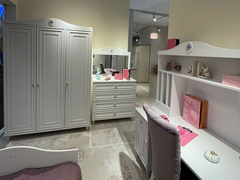 Bianca Genç Odası Takımı