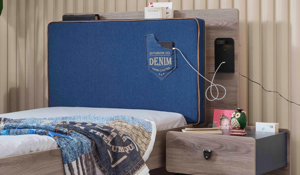 Denim Genç Odası
