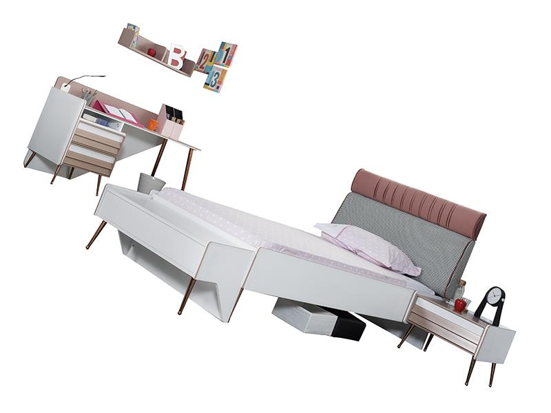 Rose Genç Odası Takımı