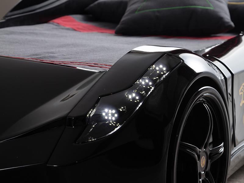 Gamer With Cars Genç Odası Takımı