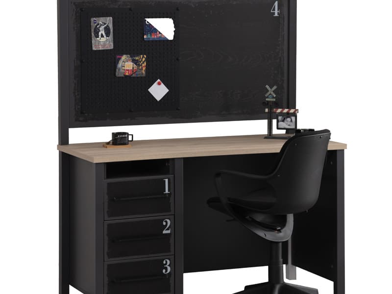 Retro Genç Odası Takımı