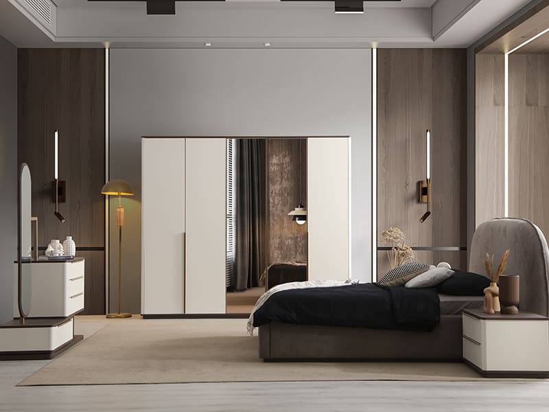 Sofia Yatak Odası Takımı