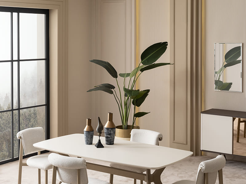 Sofia Yemek Odası Takımı