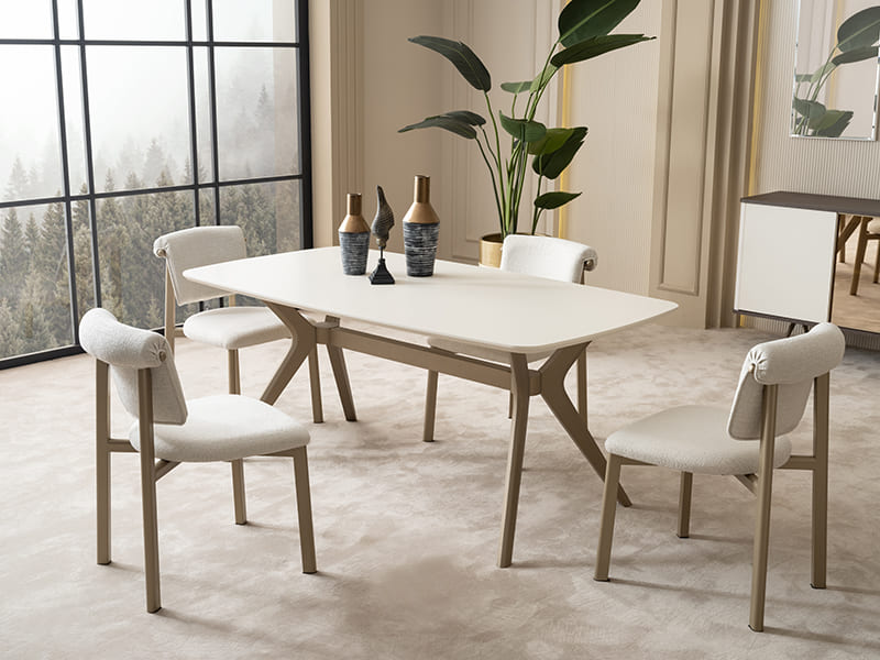 Sofia Yemek Odası Takımı