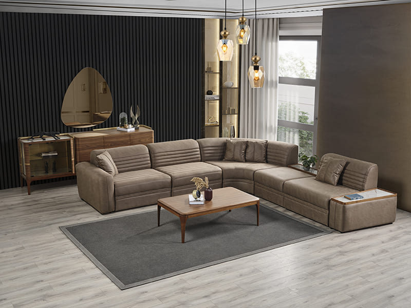 Marsilya Yemek Odası Takımı