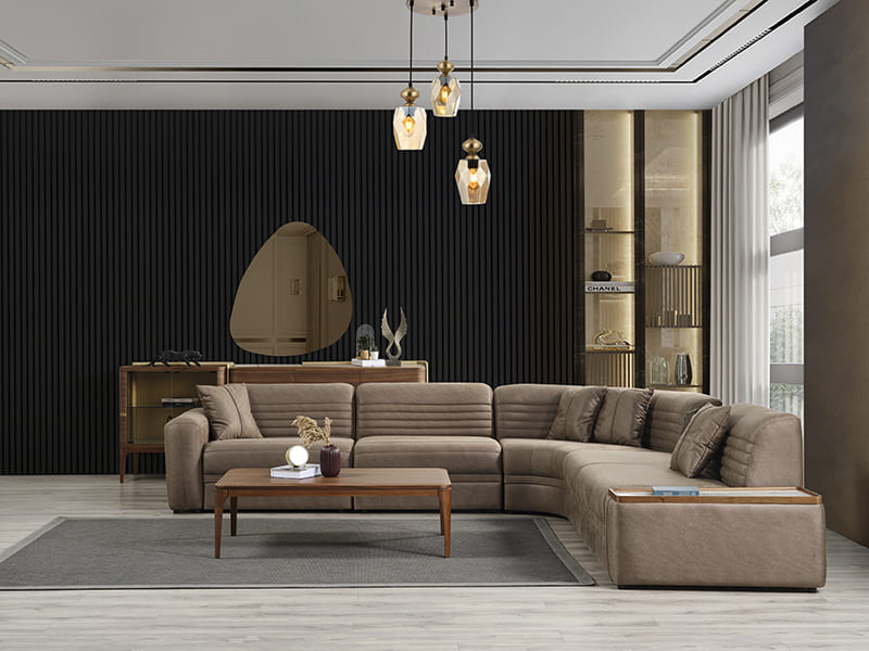 Marsilya Yemek Odası Takımı