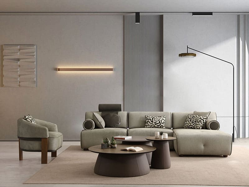 Oslo Koltuk Takımı