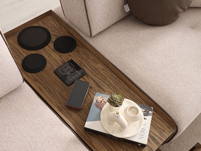 Oslo Koltuk Takımı