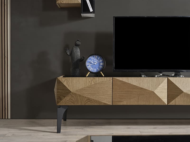 Piramit Koltuk Takımı