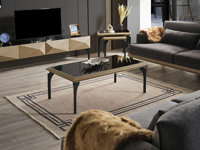 Piramit Koltuk Takımı