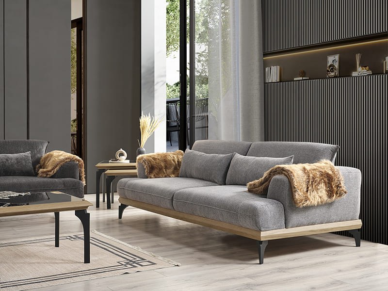 Piramit Koltuk Takımı