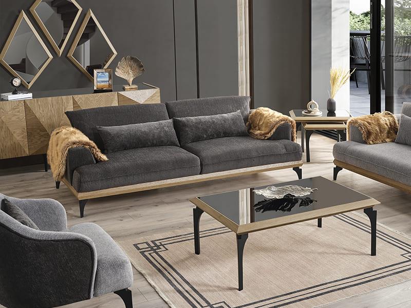 Piramit Koltuk Takımı