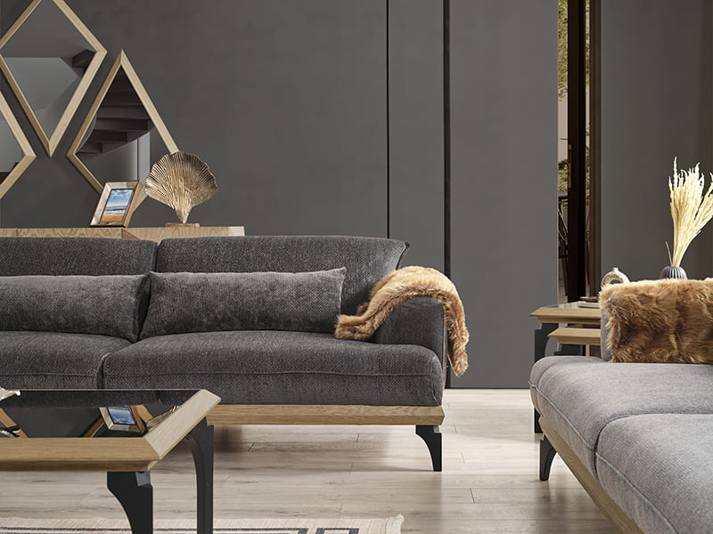 Piramit Koltuk Takımı