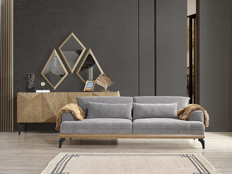 Piramit Koltuk Takımı