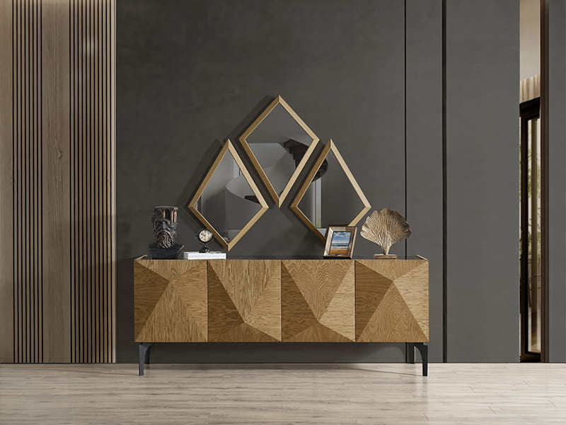 Piramit Koltuk Takımı