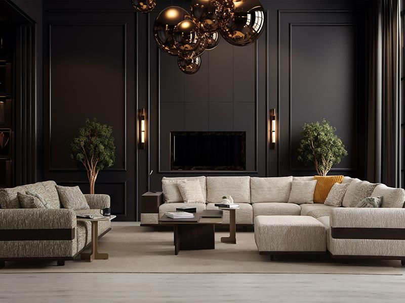 Madrid Koltuk Takımı