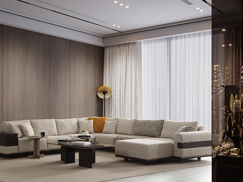 Madrid Koltuk Takımı