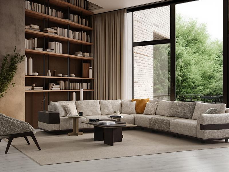 Madrid Koltuk Takımı