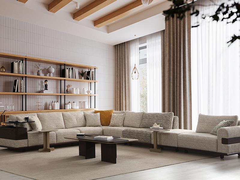 Madrid Koltuk Takımı