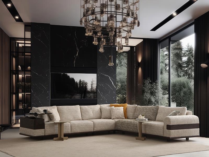 Madrid Koltuk Takımı