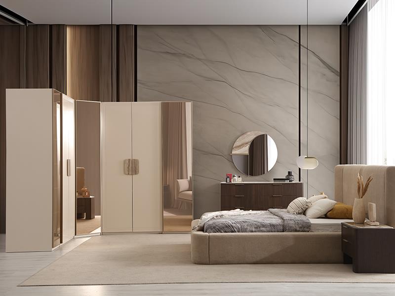 Madrid Yatak Odası Takımı