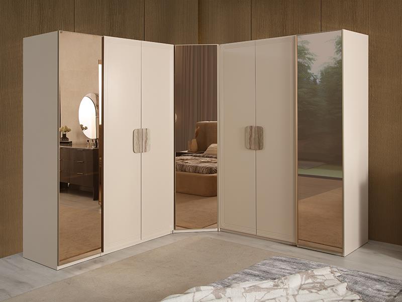 Madrid Yatak Odası Takımı