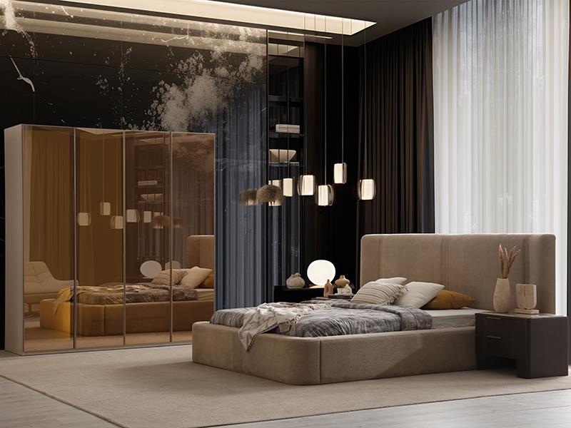 Madrid Yatak Odası Takımı