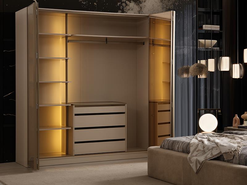 Madrid Yatak Odası Takımı