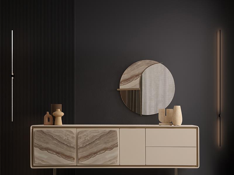 Madrid Yemek Odası Takımı