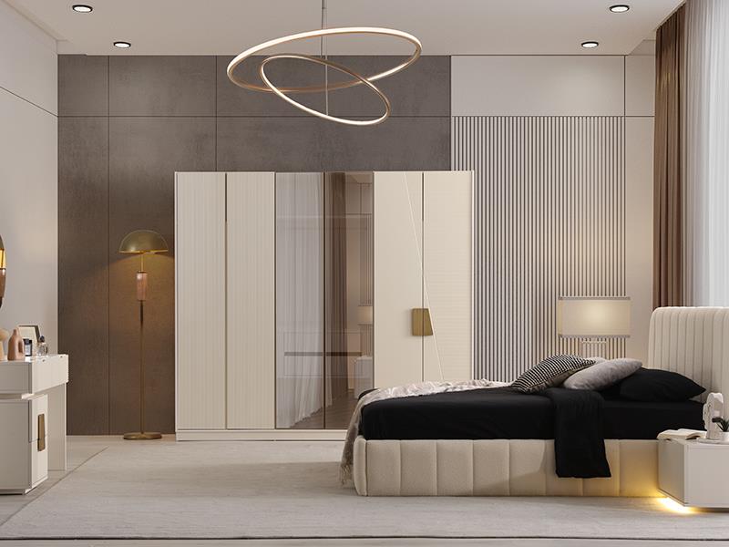 Tirilye Yatak Odası Takımı