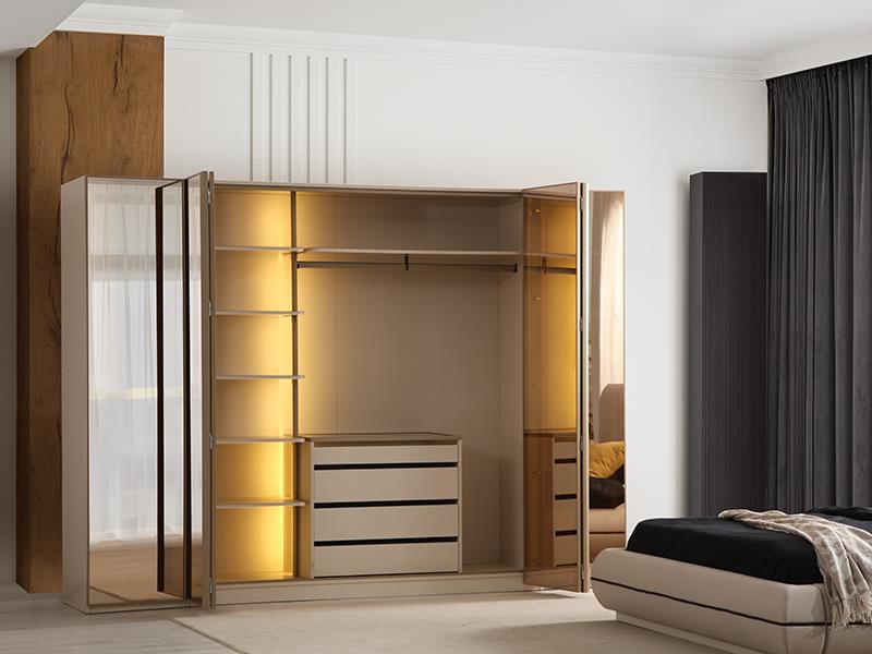 Valencia Yatak Odası Takımı