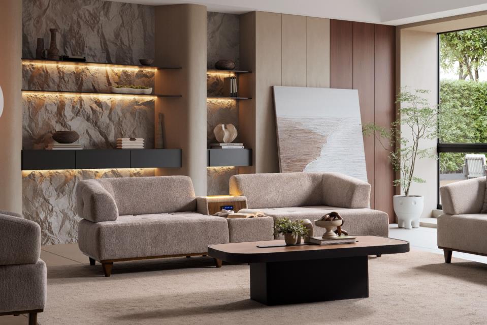 Dante Koltuk Takımı