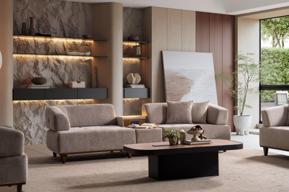 Dante Koltuk Takımı